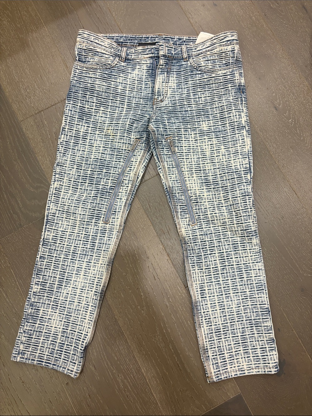 Givenchy 4G Monogram men’s Jeans